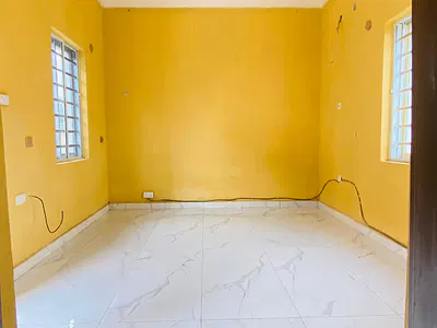 Self Contain with Good Space Inside Decent Estate — Ajah, Lagos
