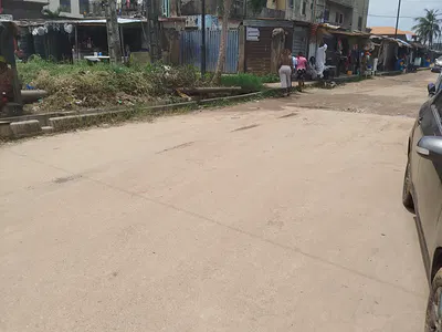 Block of Flats on 750SQM Mix Use Land — Ebute, Ikorodu, Lagos