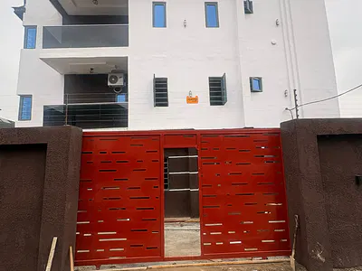 A Tasteful Finished, Standard, Very Decent and Spacious of 2 Bedroom — Morocco, Shomolu, Lagos