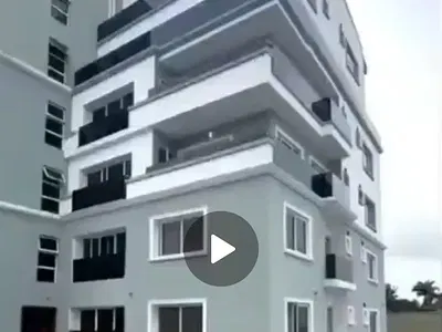 Brand New Waterside Three Bedroom Flat — Ikoyi, Lagos