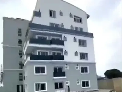 Brand New Waterside Three Bedroom Flat — Ikoyi, Lagos