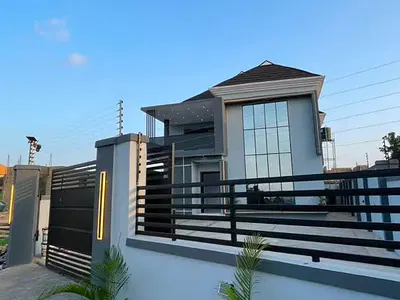 4 Bedroom Modern Detached Duplex — Kola Lawal, Oke'badan Estate, Akobo, Ibadan, Oyo