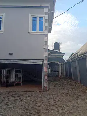 A Standard 6 Bedroom Duplex — Area 5 Opic, Agbara-Igbesa, Lagos