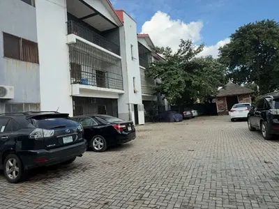 A Very Good Spacious 3-Bedroom Flat — Gwarinpa, Abuja