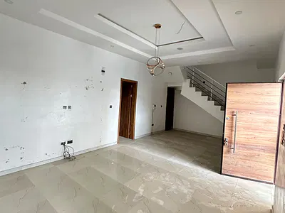 4 Bedroom Terraced Duplexes — Igbo Efon, Lekki, Lagos
