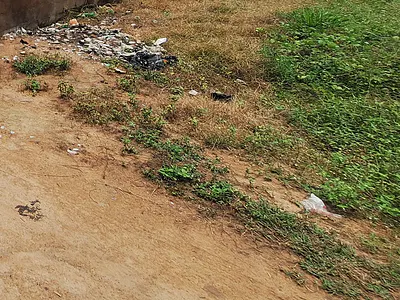 4 Plots of Land — Off Ogolonto Road, Behind First Bank, Ikorodu, Lagos