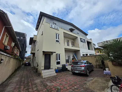 12 Bedroom Twin Detached Duplex with Study & Penthouse — Lekki Phase 1, Lekki, Lagos