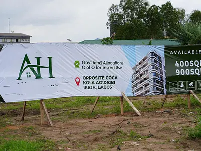 Premium Plots of Land in Agidingbi, Ikeja, Lagos! — Agidingbi, Ikeja, Agidingbi, Ikeja, Lagos