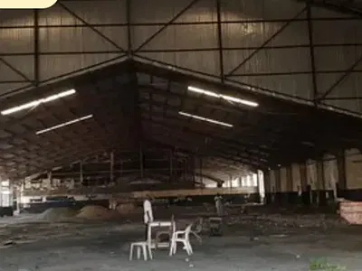 1, 068SQM One-Bay Warehouse Along the Lagos Ibadan Express Way — Along the Lagos–ibadan Expressway, Opposite the RCCG Main Gate., Mowe Ofada, Ogun