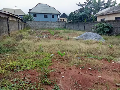 Full Plot of Land Available — Isuti Road Igando, Igando, Alimosho, Lagos