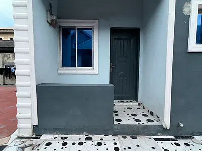 A Spacious Room Self Contained — Lekki, Lagos