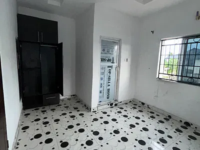 A Spacious Room and Parlor — Lekki, Lagos