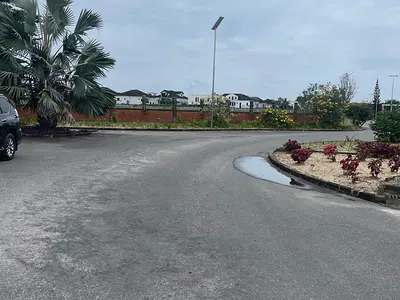 Land — Royal Garden Estate, Ajah, Lagos