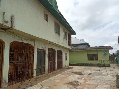 Building Consist of Five Flats — Alimosho, Lagos