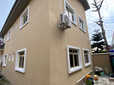 2 Bedroom Apartment with Balcony in a Secured Estate — Ikota, Lekki, Lagos