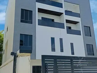 4 Bedroom Semi-Detached House with 2 Room Boys' Quarters (All Bedrooms — Banana Island, Ikoyi, Lagos