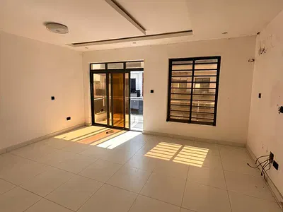 4 Bedroom Terraced Duplex with BQ — Ologolo, Lekki, Lagos