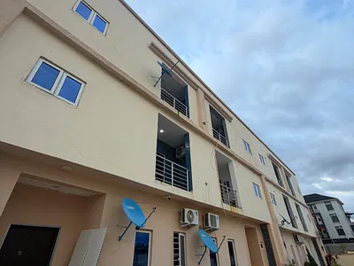 1 Bedroom Apartment — Katampe, Abuja