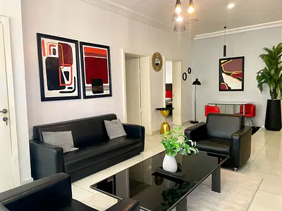 2 Bedroom Serviced Apartment — Lekki, Lagos
