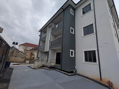 6 Units of 3 Bedroom Apartment — Durumi, Abuja