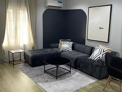 Newly Furnished 2 Bedroom Apartment with a Swimming Pool Snooker — Lekki, Lagos
