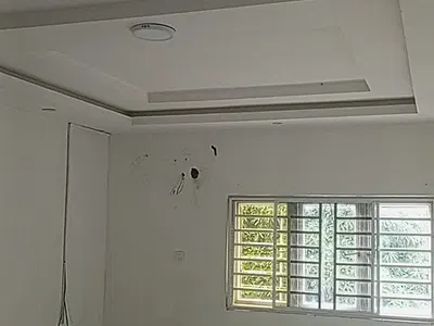3 Bedroom Luxury Apartment Upstairs — Eleganza Estate VGC, VGC, Lekki, Lagos