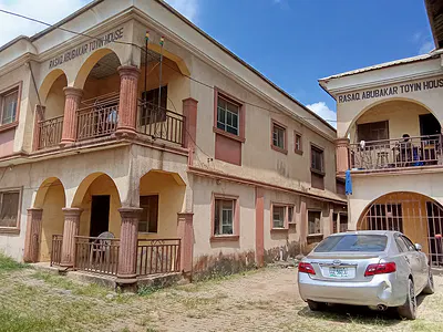 Fourteen Units of Flat — Akesan, Igando, Alimosho, Lagos