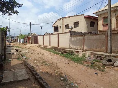 Fourteen Units of Flat — Alimosho, Lagos