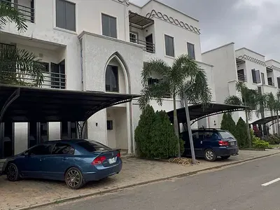 A Very Good Spacious 4-Bedroom Terrace Duplex + 1BQ — Gwarinpa, Abuja