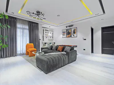 Newly Furnished 2 Bedroom Apartment with a Swimming Pool Snooker — Victoria Island (VI), Lagos