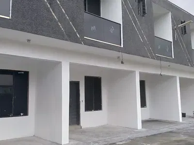 2 Bedroom Terraced Duplex — Abraham Adesaya Estate Sheme2, Ajah, Lagos