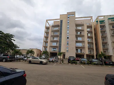 Fully Furnished 3 Bedroom Apartment — Gaduwa, Abuja