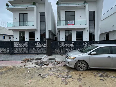 5 Bedroom Fully Detached Duplex — Lekki, Lagos