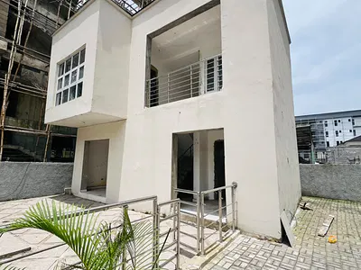 2 Bedroom Apartment with Swimming Pool — Ilasan, Lekki, Lagos