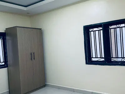 Neatly Finished 2 Bedrooms Apartment — Guzape District, Abuja