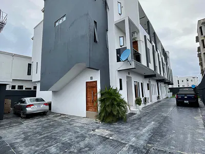 3 Bedroom Apartment with a BQ — GRA, Ikota, Lekki, Lagos