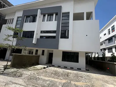 4 Bedroom Semi Detached Duplex — Lekki, Lagos
