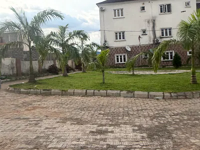 1 Bedroom Apartment — Wuye, Abuja