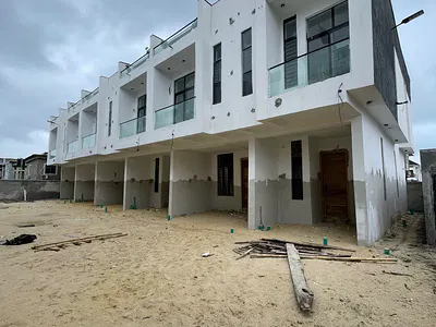 3 Bedroom Terrace Duplex — Lekki, Lagos