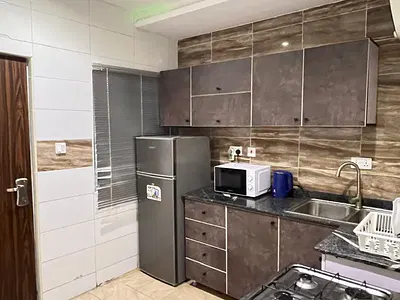 Premium 3 Bedroom Apartment — Wuye, Abuja