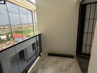1 Bedroom Apartment — Jahi, Abuja