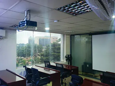 16-Seater Conference / Meeting Room — Mabushi, Abuja