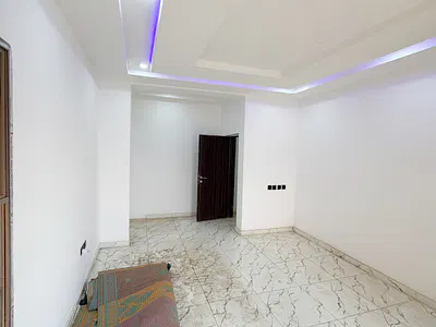 4 Bedroom Terrace Duplex with BQ — Lifecamp, Abuja, Life Camp, Abuja