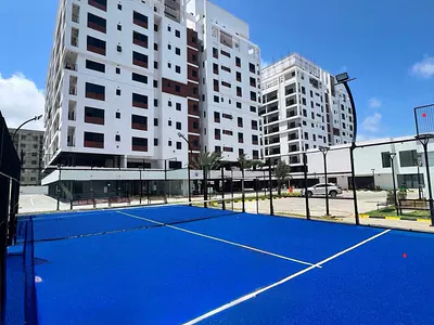 2 Bedroom Apartment — Lekki, Lagos