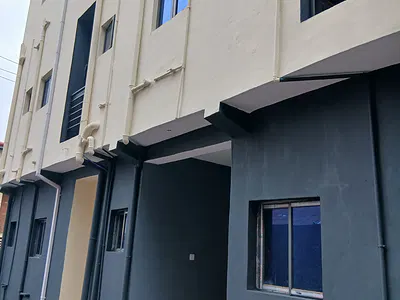Atlantic Mini Flat — Ireti St, Yaba, Lagos