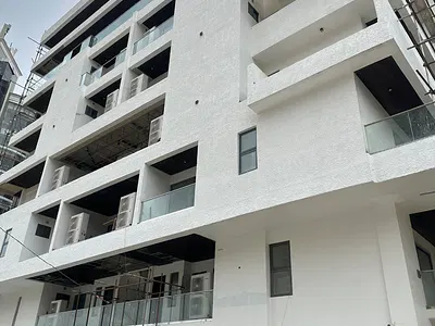Spacious and Luxury 3 Bedroom Apartment with Ensuite BQ — Banana Island, Ikoyi, Lagos