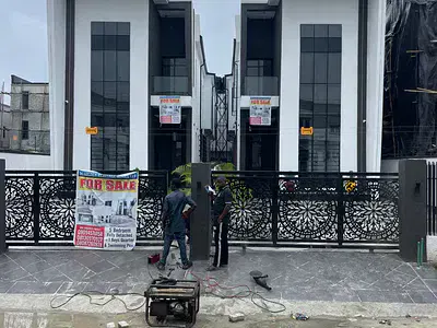 5 Bedroom Detached Duplex — GRA, Ikota, Lekki, Lagos
