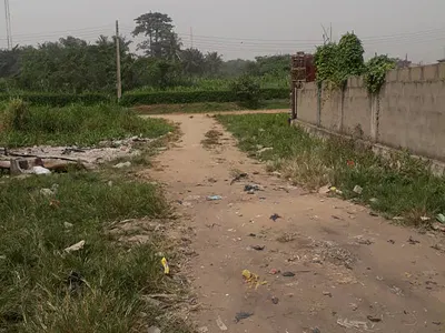1200SQM Residential Land — Christ Avenue Off Admiralty Road, Lekki Phase 1, Lekki, Lagos