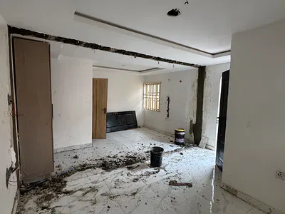Lovely Self Contain — Lekki, Lagos