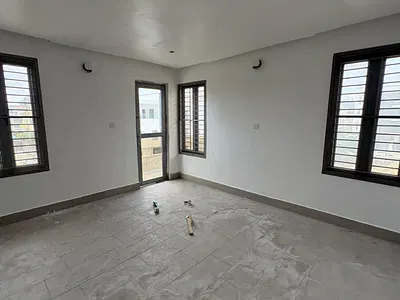 4 Bedroom Terrace Duplex with BQ — Victoria Island (VI), Lagos